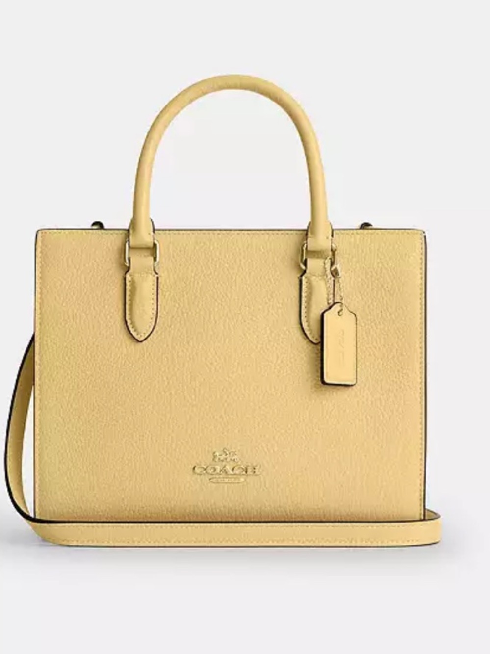 Coach Maggie Small Tote satchel Bag